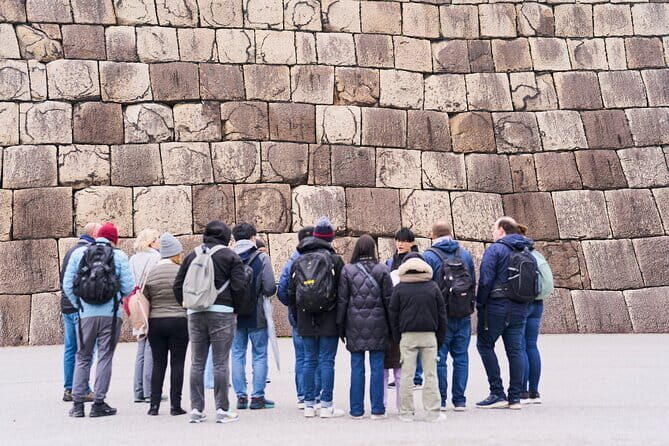 Tokyo Castle & Imperial Palace , Historical Walking Tour - Frequently Asked Questions