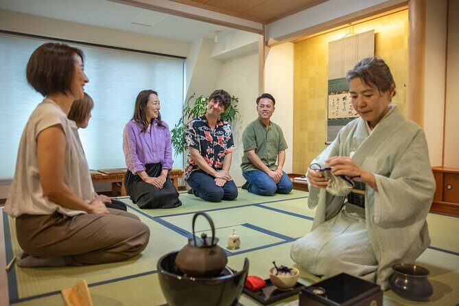 Tokyo: Casual Japanese Tea Ceremony Experience - Tokyo: Casual Japanese Tea Ceremony Experience — An Authentic Yet Relaxed Cultural Encounter