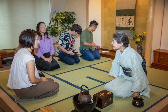 Tokyo: Casual Japanese Tea Ceremony Experience - Final Thoughts: Why This Experience Matters