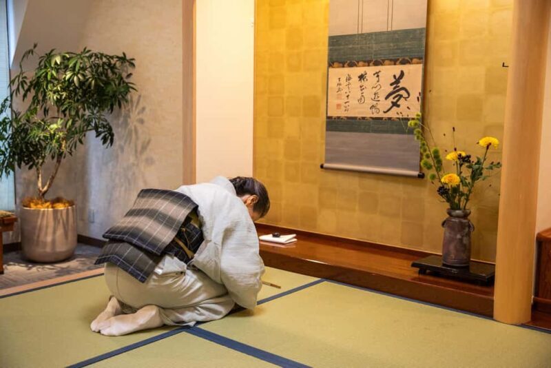 Tokyo: Casual Japanese Tea Ceremony with Matcha Tasting - Why Travelers Rave About It