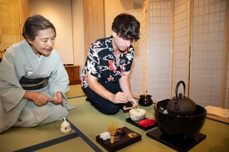 Tokyo: Casual Japanese Tea Ceremony with Matcha Tasting - Who Will Love This Experience?