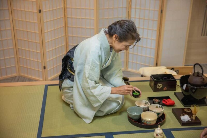 Tokyo: Casual Japanese Tea Ceremony with Matcha Tasting - FAQ