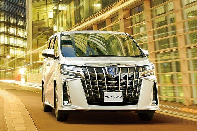 Tokyo center Private Transfer to Narita Airport(NRT) 5-9pax - Tokyo Center Private Transfer to Narita Airport (NRT) for 5-9 Passengers