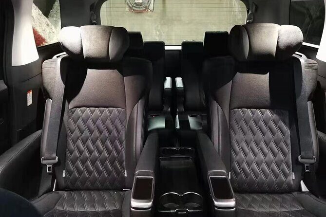 Tokyo center Private Transfer to Narita Airport(NRT) 5-9pax - In-Depth Review of the Private Transfer Experience