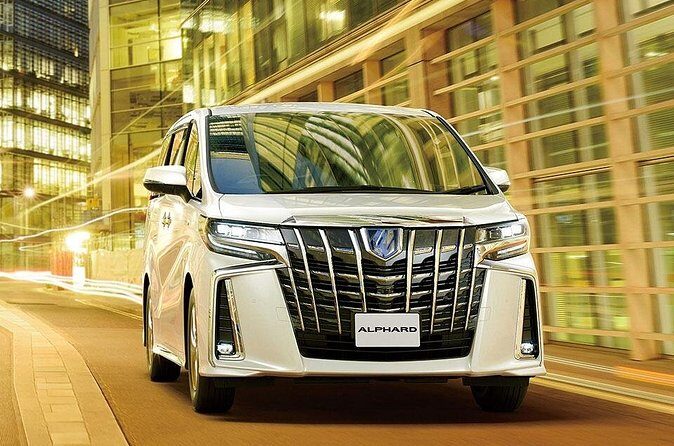 Tokyo center Private Transfer to Narita Airport(NRT) 5-9pax - The Sum Up