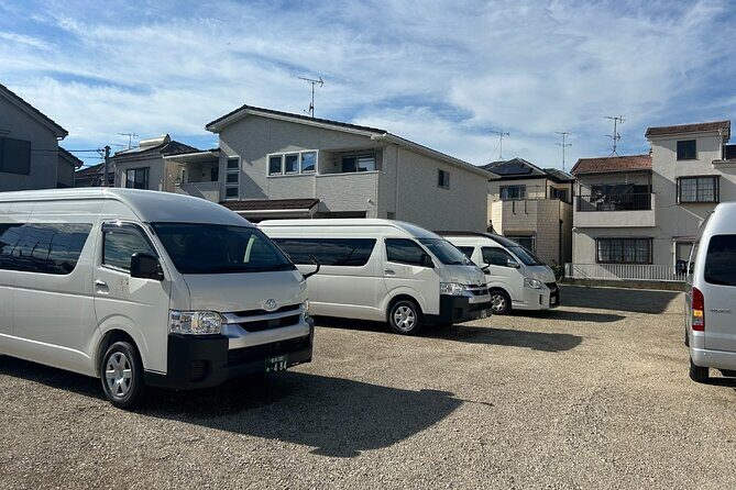 Tokyo center Private Transfer to Narita Airport(NRT) 5-9pax - FAQ