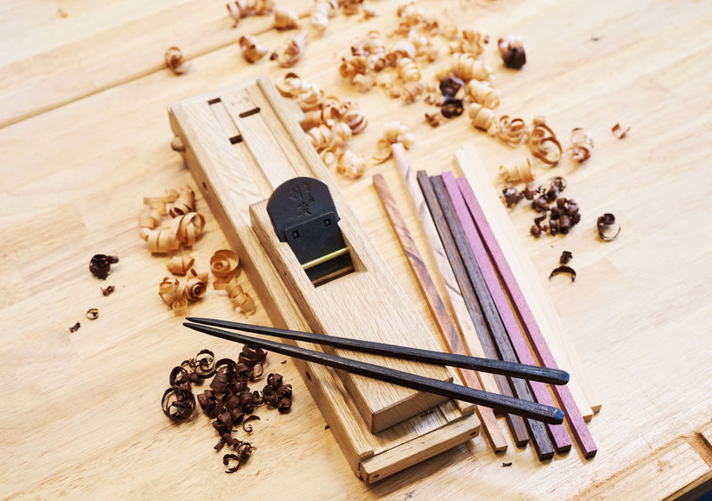 Tokyo: Chopstick-Making Workshop & Japanese Cultural Experience - A small workshop, with a practical souvenir at the end