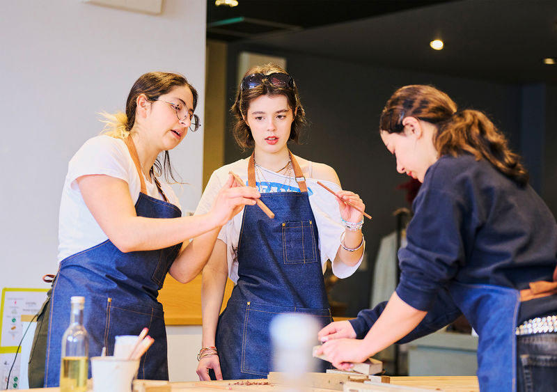 Tokyo: Chopstick-Making Workshop & Japanese Cultural Experience - Who should book this Tokyo craft workshop?
