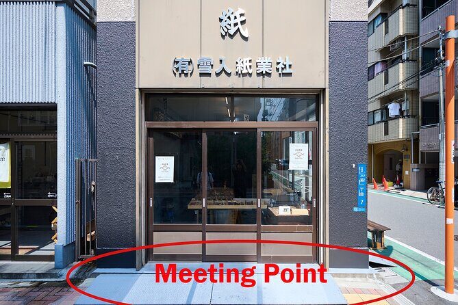 Tokyo Chopstick Making Workshop with Artisan - FAQ