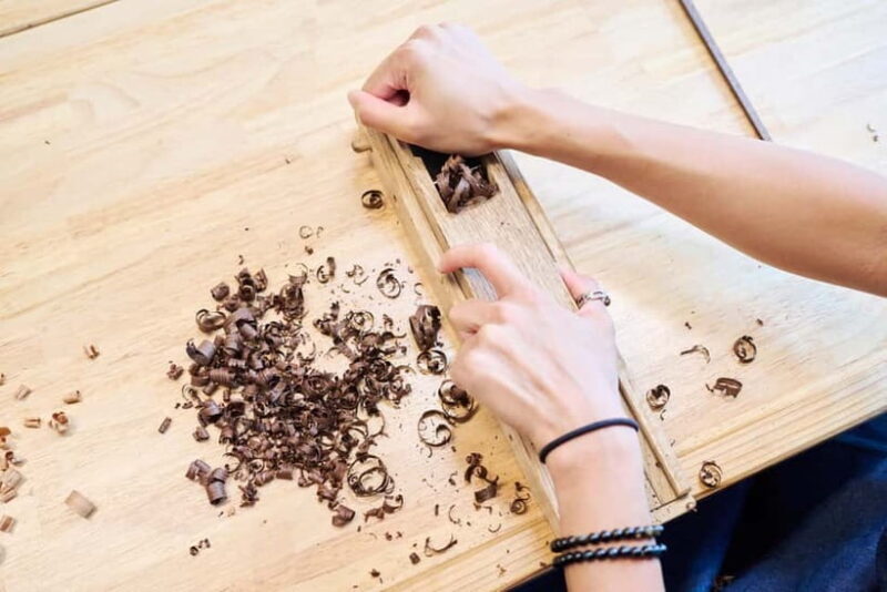 Tokyo: Chopstick Making Workshop with Artisan - A Detailed Look at the Experience