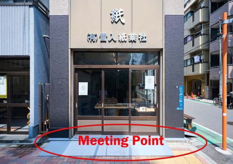 Tokyo: Chopstick Making Workshop with Artisan - Practical Aspects and Booking