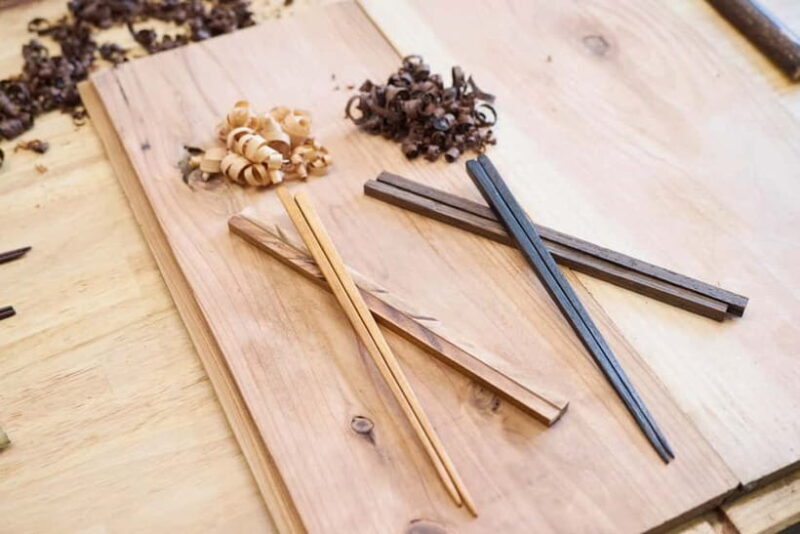 Tokyo: Chopstick Making Workshop with Artisan - Who Will Benefit Most?