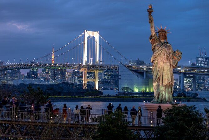 Tokyo City 1-Day Private Tour with Bilingual Driver - A Deep Dive into This Tokyo Private Tour