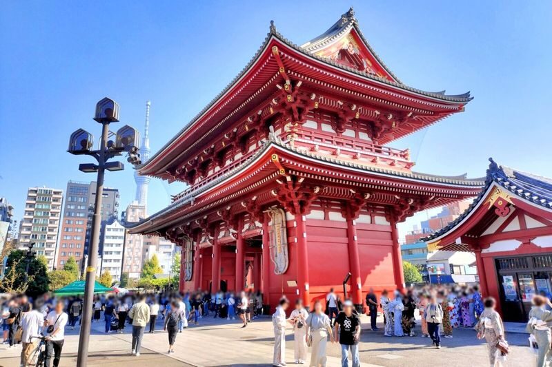 Tokyo City, Asakusa Cultural and Culinary One Day Walking Tour - Asakusa in a day: key points