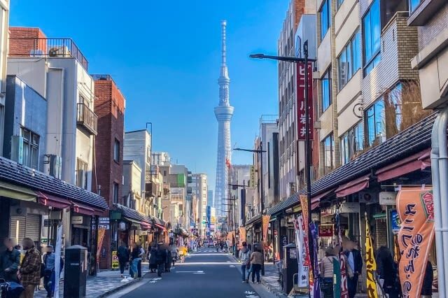 Tokyo City, Asakusa Cultural and Culinary One Day Walking Tour - Visit quieter temples and shrines