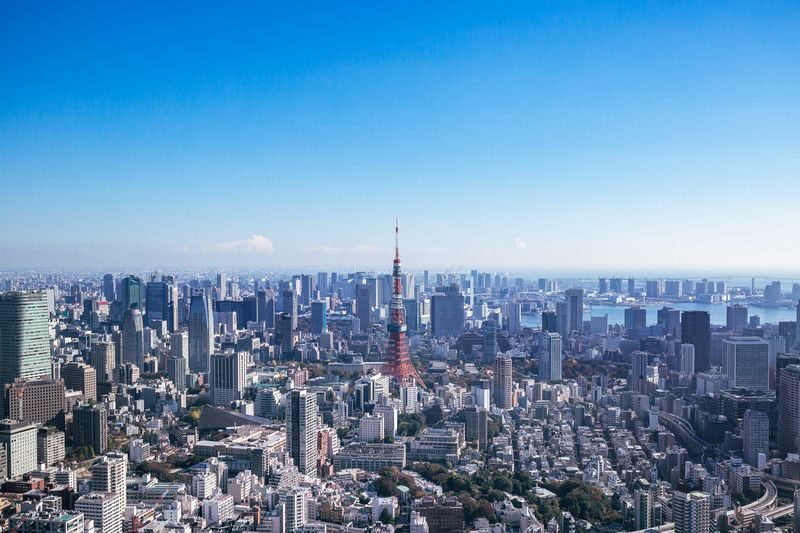 Tokyo City Exploration Walking Tour - Tokyo clicks when you learn how to get around