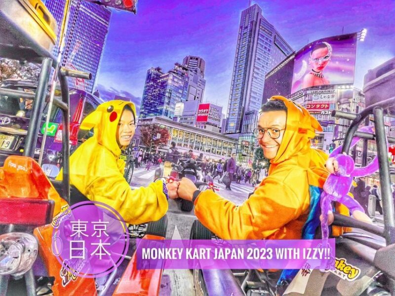 Tokyo: City Go-Karting Tour with Shibuya Crossing and Photos - Final Thoughts