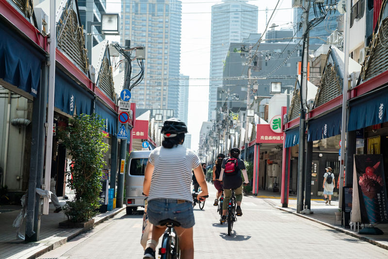 Tokyo City Highlights Half-Day E-Bike Tour with Guide - Who will enjoy this ride most?