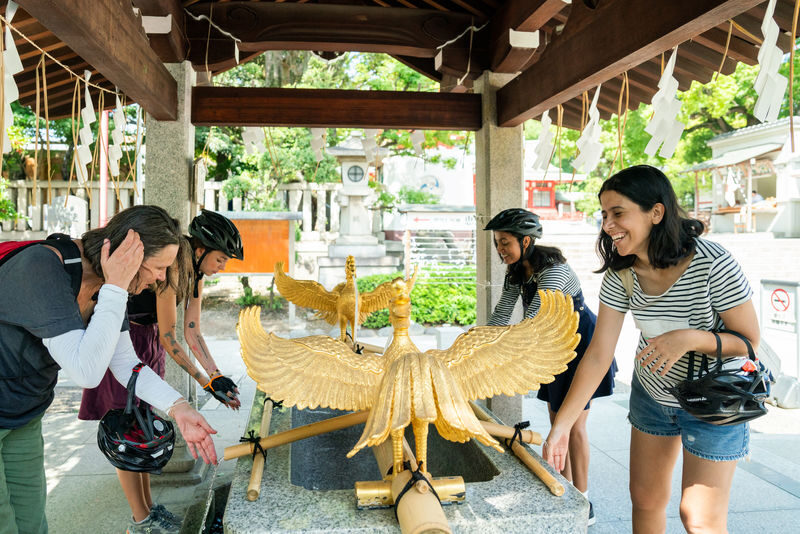 Tokyo City Highlights Half-Day E-Bike Tour with Guide - Should you book it?