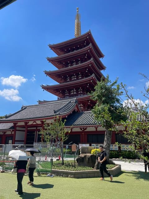 Tokyo City Highlights Tour With English Speaking Driver - Final Thoughts