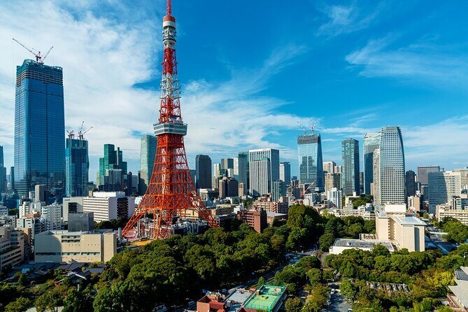Tokyo City Pass to Top Attraction, Tokyo Skytree and Transport - The Sum Up