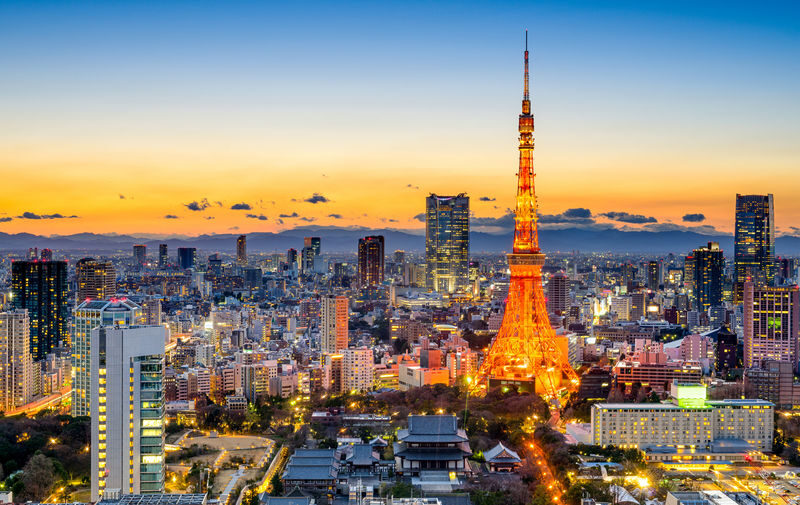 Tokyo City, Private and Customized City Exploration Walking Day Tour - A private day shaped around your priorities