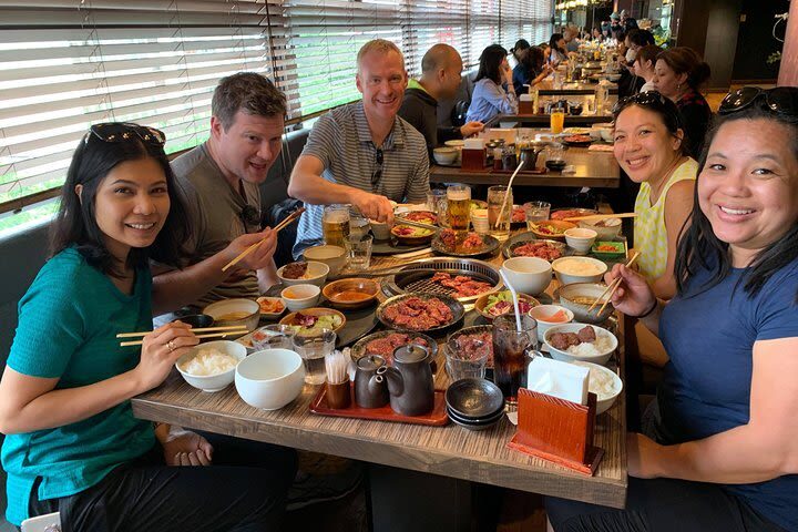Tokyo City, Shibuya Food and Culture Half Day Walking Tour - Start at Hachiko, then get your bearings