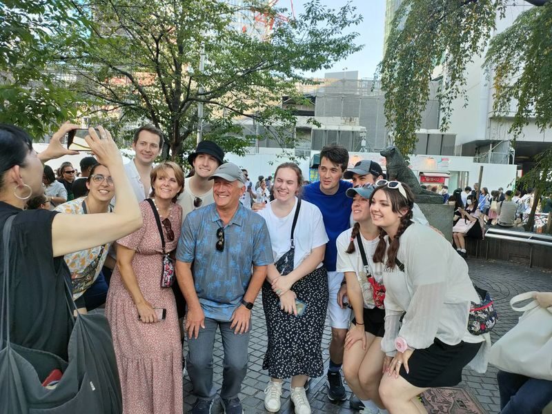 Tokyo City, Shibuya Food and Culture Half Day Walking Tour - SHIBUYA109 and the district’s youth style