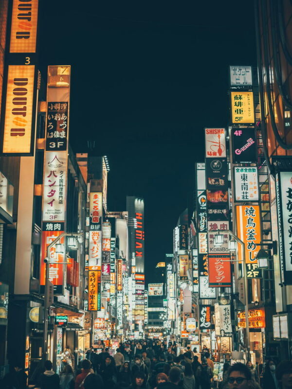 Tokyo City, Shinjuku Nightlife Walking Tour - What the $59.15 price covers
