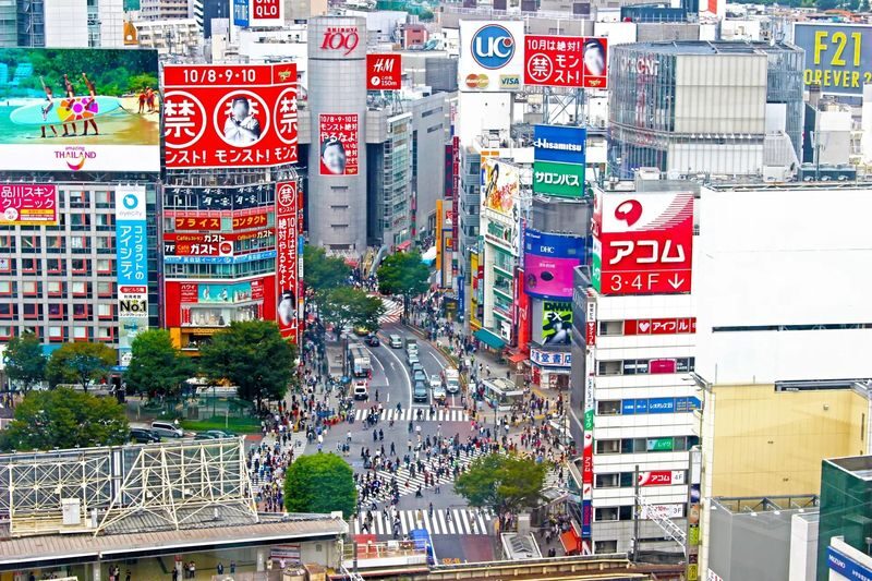 Tokyo City, Shinjuku & Shibuya One Day City Exploration Walking Tour - Golden Gai and Kabukicho show another side of Shinjuku