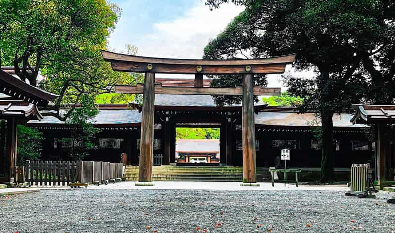 Tokyo: City tour B - Tokyo: City tour B — A balanced journey through Japans vibrant capital