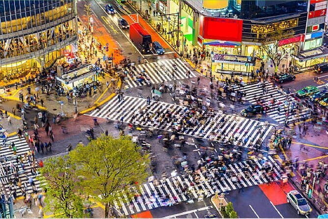 Tokyo City Tour by Private Car & English guide - FAQ