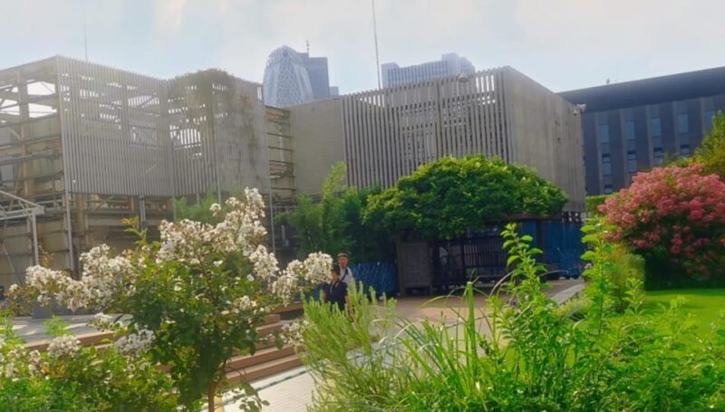 Tokyo City Tour in Shinjuku with Licensed Guide - Practical Tips for Travelers