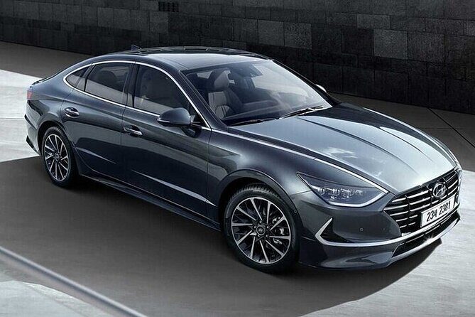 Tokyo City Transfer to Tokyo Disneyland Private Car Adventure - Key Points