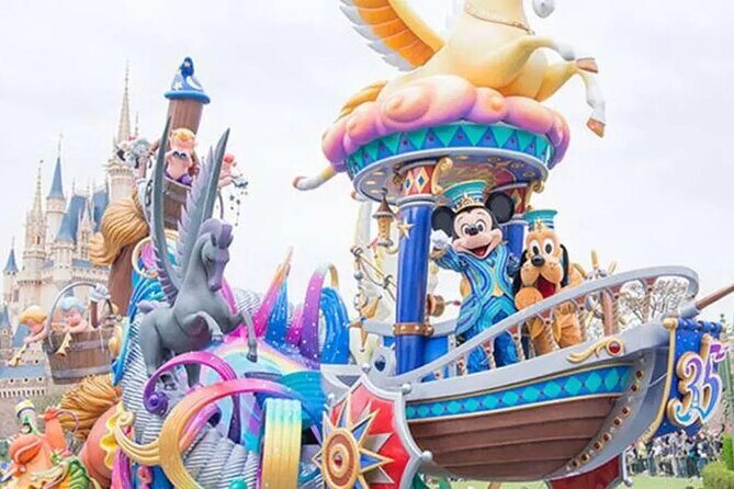 Tokyo City Transfer to Tokyo Disneyland Private Car Adventure - Final Thoughts