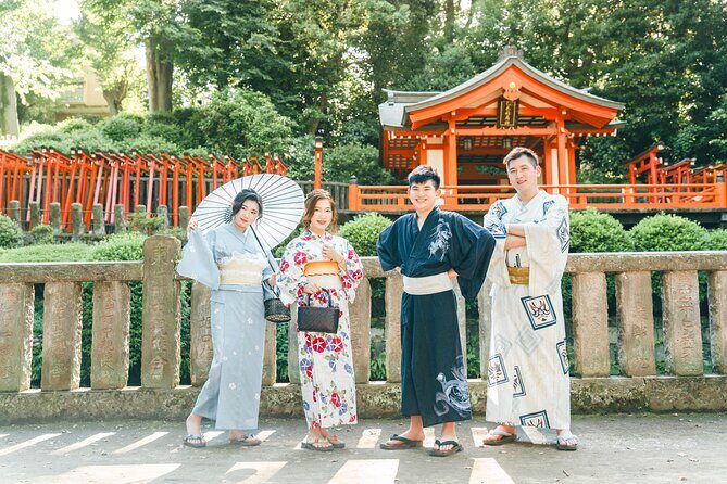 Tokyo City Travel Photoshoot with Professional Photographer - Discover Tokyo Through the Lens: A Personal Photoshoot with a Professional Photographer