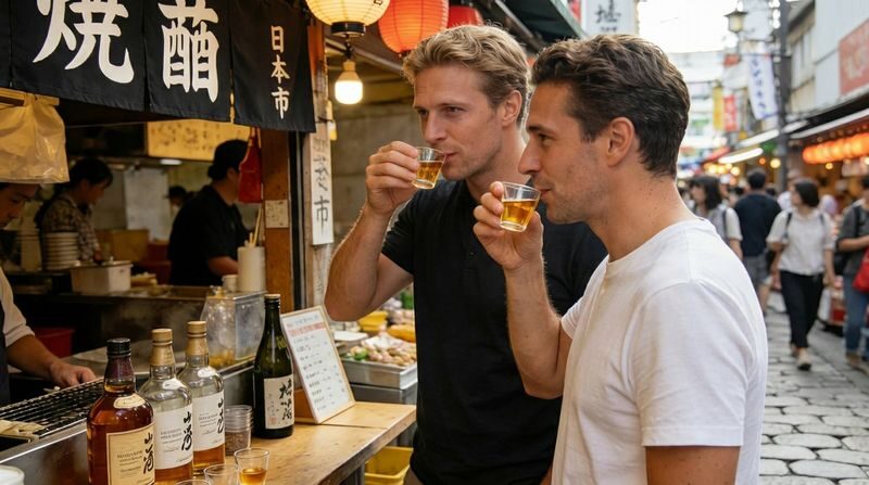 Tokyo City Walk: A Street Food and Cultural Exploration Tour - Key points at a glance