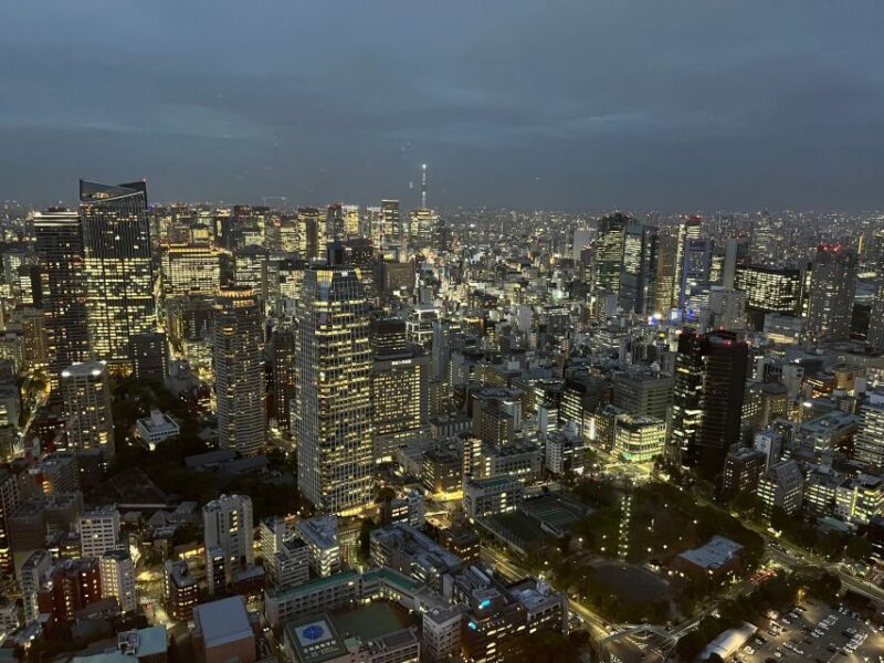 tokyo city walk tour visit Tokyo in one day - Final Thoughts