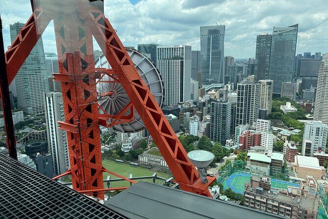 Tokyo City Walking Tour: Tokyo Tower Zojoji Temple and Shiba Park - FAQ