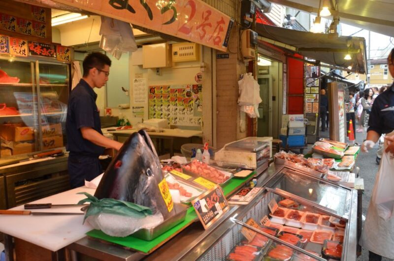 Tokyo: Classic Tsukiji Food Tour - Authenticity and Value