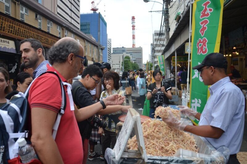 Tokyo: Classic Tsukiji Food Tour - Who Would Love This Tour?