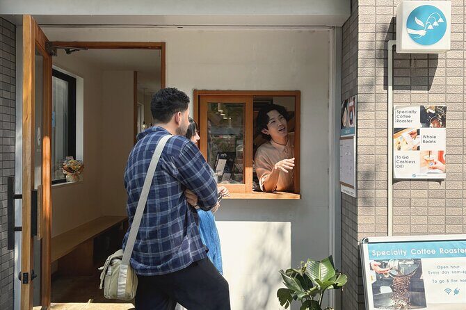 Tokyo Coffee and Culture Discovery walk - Key Points