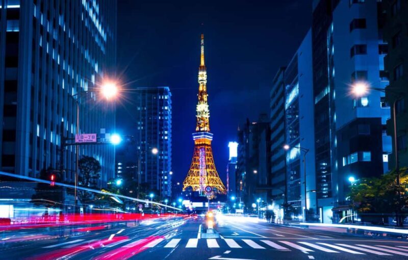 Tokyo: Customizable Day Trip Within Tokyo & English-Driver - Key Points