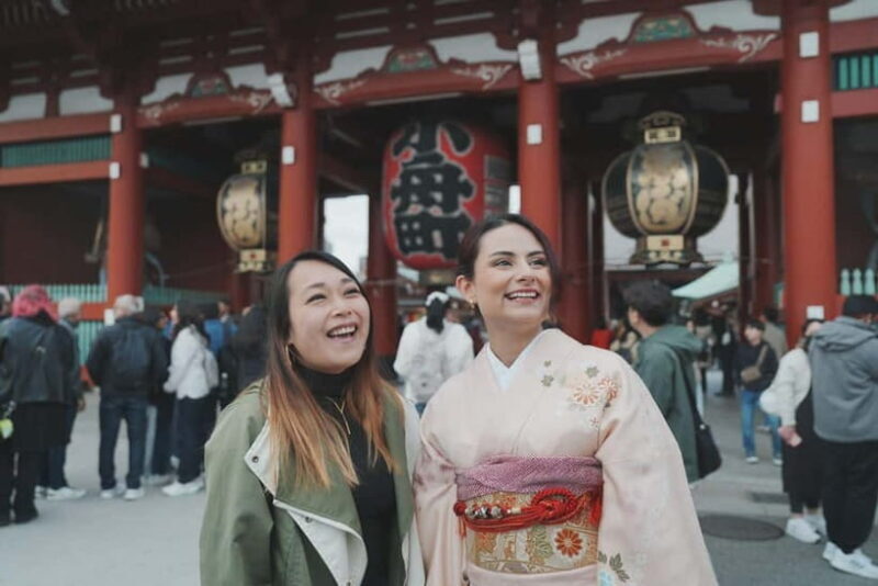 Tokyo Customizable Private Tour with a Local Guide - The Practical Side: What to Expect