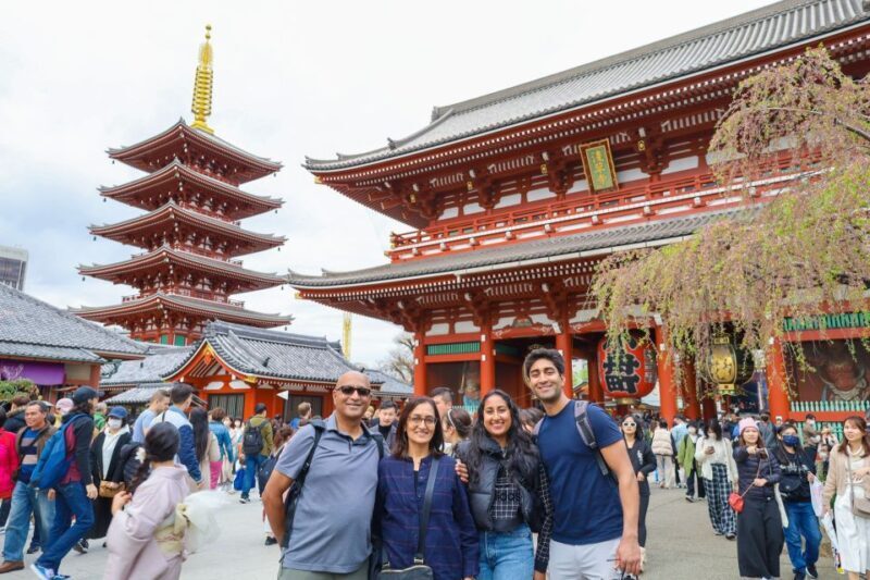 Tokyo Customizable Private Tour with a Local Guide - Final Thoughts