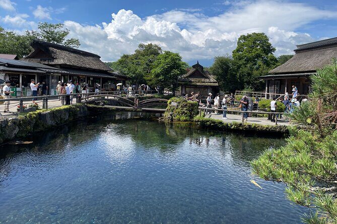 Tokyo: Customized Mt. Fuji & Hakone Sightseeing Private Day Trip - Key Points