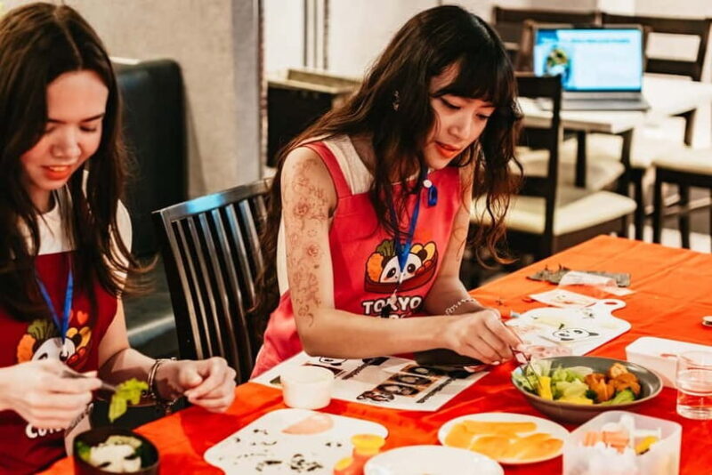 Tokyo: Cute Bento Cooking Class! - Tokyo: Cute Bento Cooking Class!