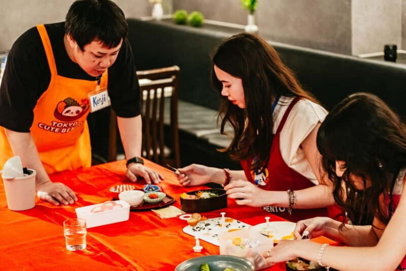 Tokyo: Cute Bento Cooking Class! - Who Will Love This Experience?