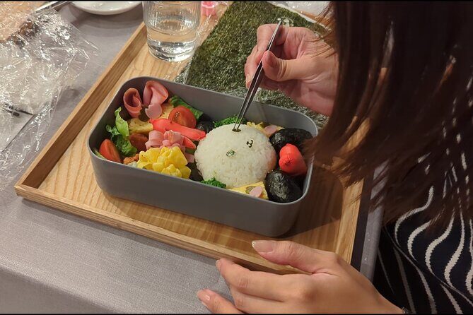 Tokyo Cute Bento : Kawaii Lunchbox Cooking Class! - FAQs
