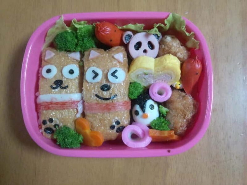Tokyo: Cute Bento- together making at local home - A Detailed Look at the Bento-Making Experience